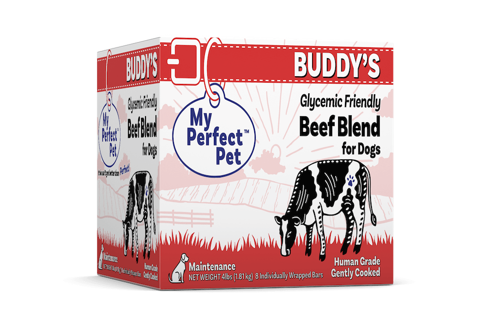 Buddy s Glycemic Friendly Beef Blend