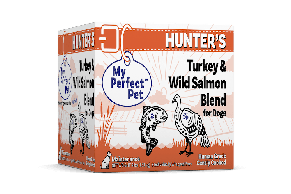 Hunter s Turkey and Wild Salmon Blend