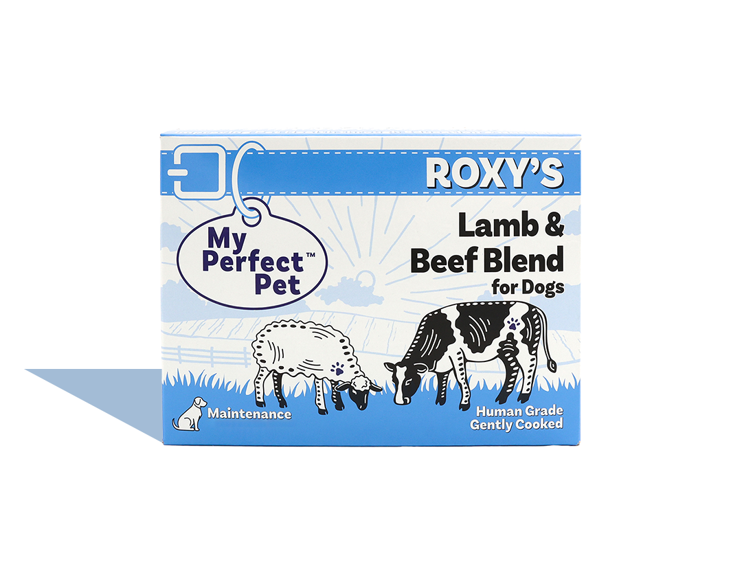 
              Lamb and Beef Grain Free Blend
            