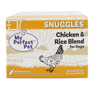 Snuggles Chicken and Rice Blend