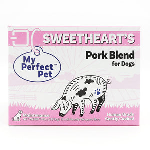 Sweetheart’s Pork Grain Free Blend