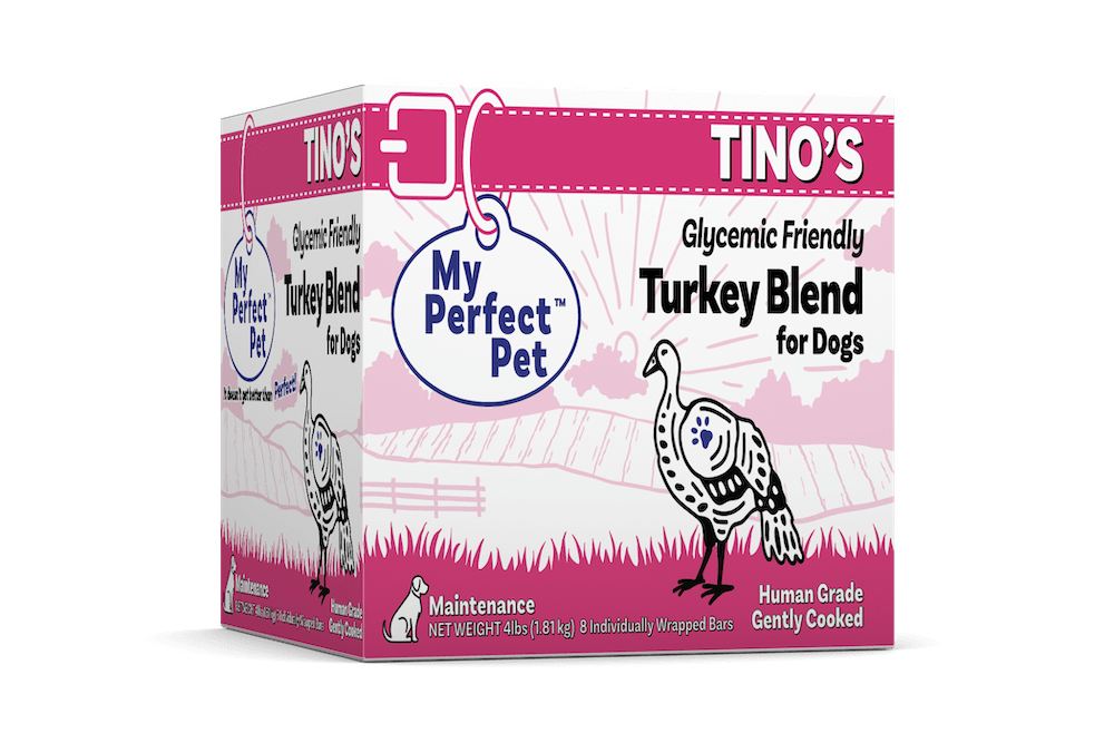 Tino s Glycemic Friendly Turkey Blend