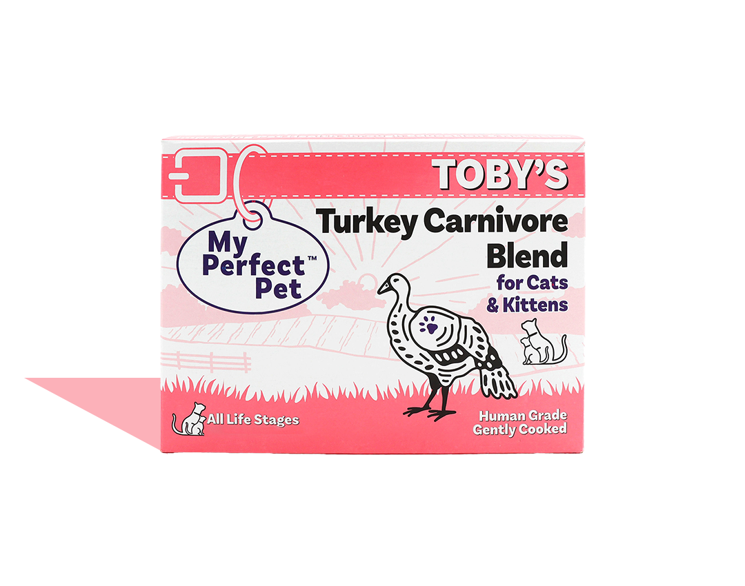 
              Turkey Carnivore Grain Free Blend
            